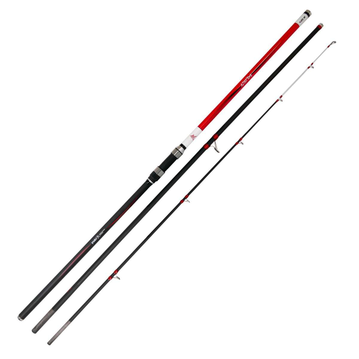 Yuki Combo Azax 4.20 + Niko 7000 Surfcasting