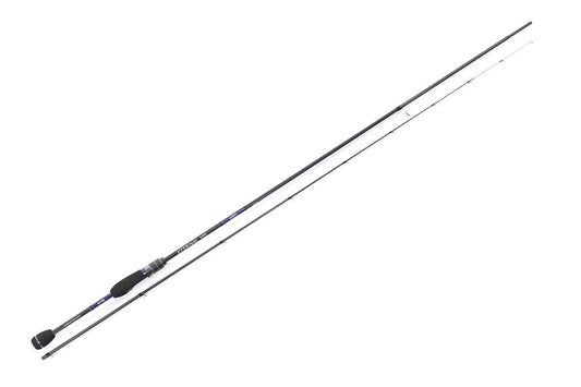 Caña Hart Eternal Ajing 77UL 2,31m ultraligera para rock fishing con anillas Fuji K SiC
