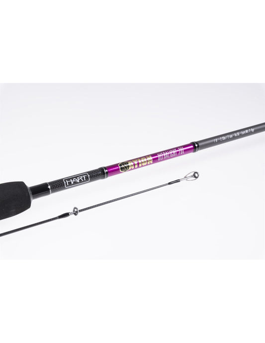 CAÑA HART NATION ULTRALIGHT 76UL 2,30MT 5-12GR