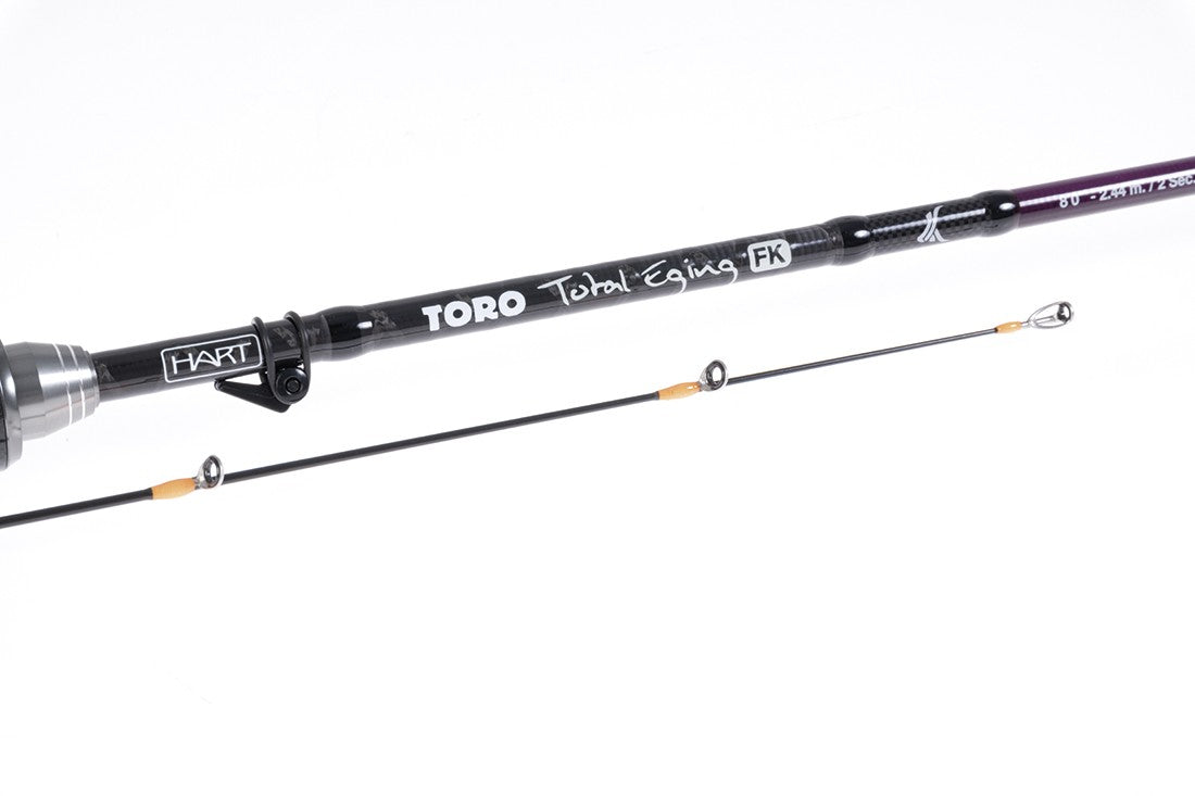 Caña Hart Toro Total Eging FK 8.0