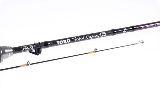 Caña Hart Toro Total Eging FK 8.0