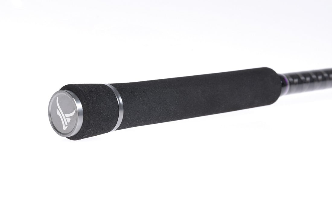 Hart Toro Xpedition FK 2.74m, detalle del mango ergonómico y agarre