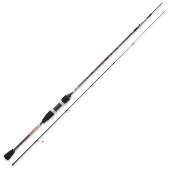 Caña spinning Kali Kunnan Ionic 2.40m carbono, acción 10-30g para pesca marina