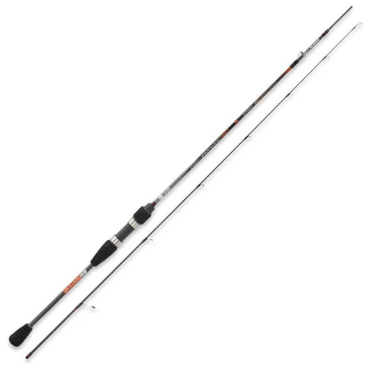 Caña spinning Kali Kunnan Ionic 2.40m carbono, acción 10-30g para pesca marina