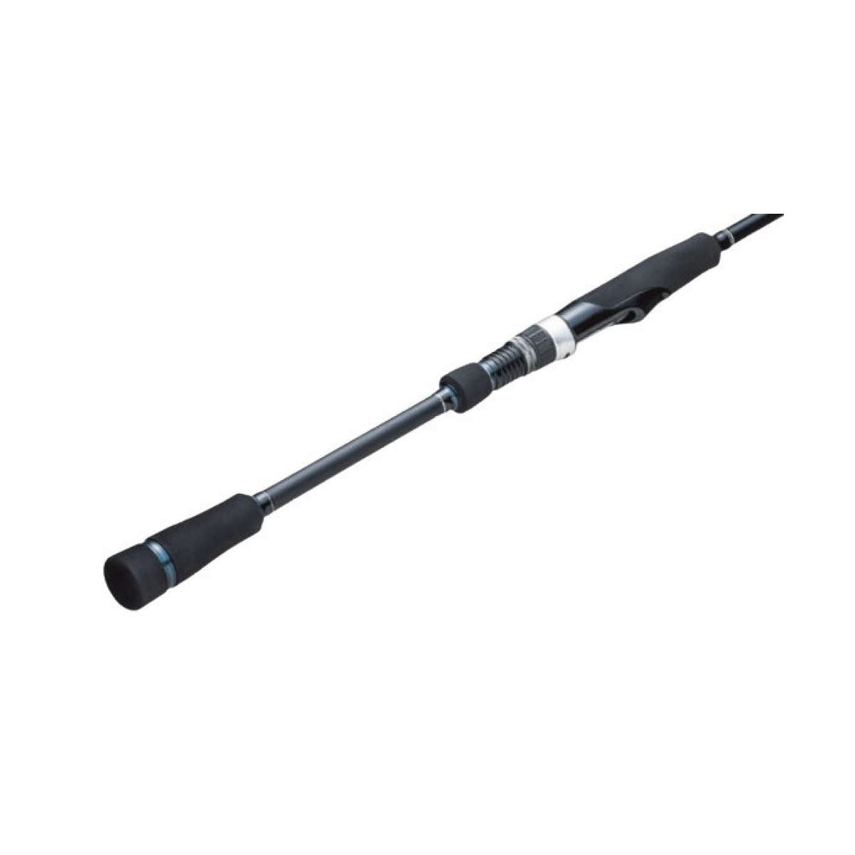Detalle de la caña spinning Major Craft Black Porgy 1G de 7'6'' 229cm para 3-15g