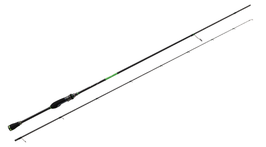 Caña Major Craft Lati-Go Adagio LTGS-772L 2,31 m 0,5–8 g rockfishing — imagen oficial 1