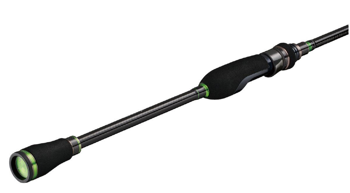 Caña Major Craft Lati-Go Adagio LTGS-772L 2,31 m 0,5–8 g rockfishing — imagen oficial 4