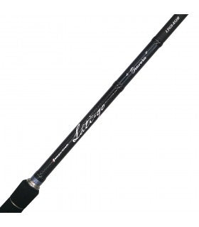 Major Craft Lati-Go Bravura 852H caña spinning pesado