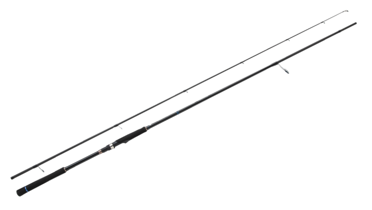 Caña spinning Major Craft Ceana New Seabass 8'0'' 244cm, acción fast, para lubina desde costa