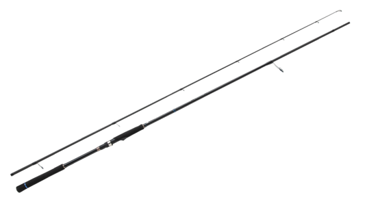 Caña spinning Major Craft Ceana New Seabass 8'0'' 244cm, acción fast, para lubina desde costa