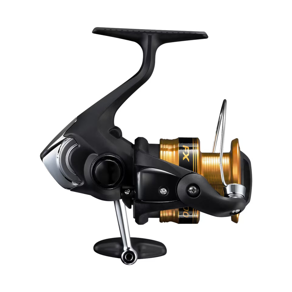 Carrete Shimano FX FC — imagen común de la gama
