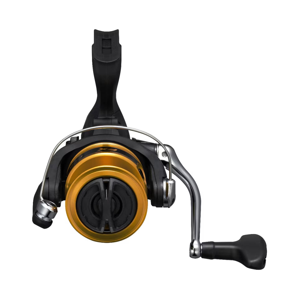 Carrete Shimano FX FC — imagen común de la gama