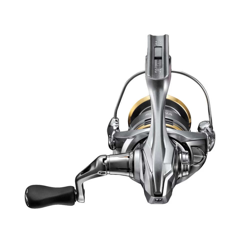 Carrete Shimano Sedona FJ — imagen común de la gama