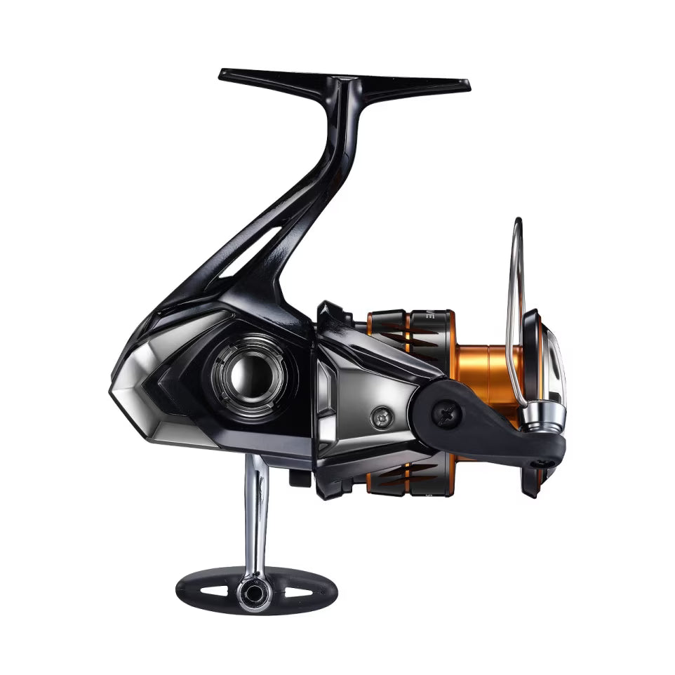 Carrete Shimano Nexave FJ — imagen común de la gama