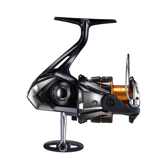 Carrete Shimano Nexave FJ — imagen común de la gama
