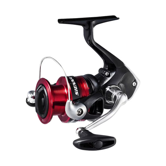 Carrete Shimano Sienna 4000 FG spinning con bobina AR-C y cuerpo XT-7