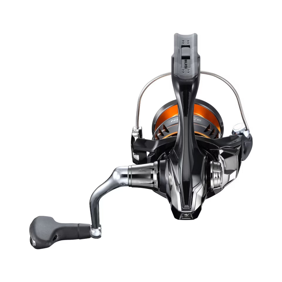 Carrete Shimano Nexave FJ — imagen común de la gama