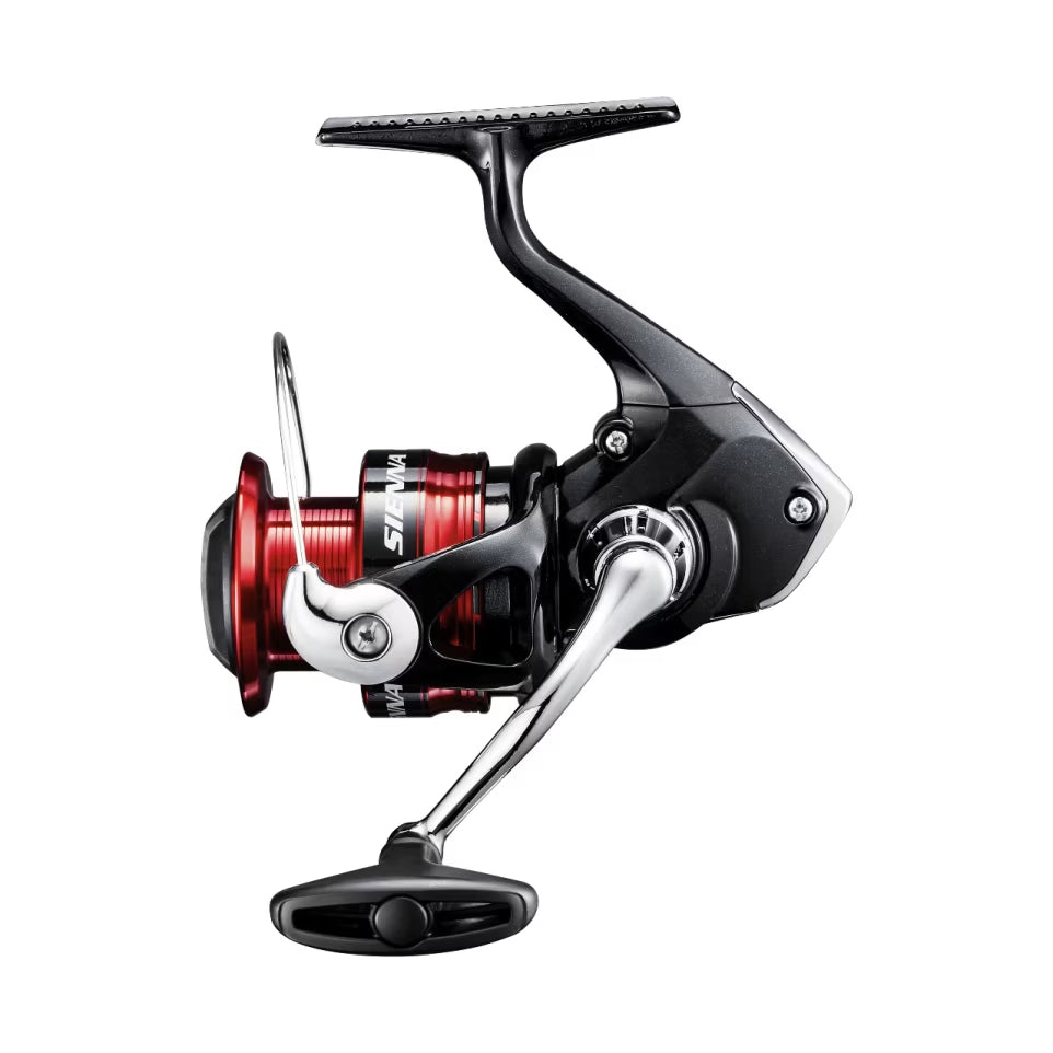 Carrete Shimano Sienna FG — imagen común de la gama