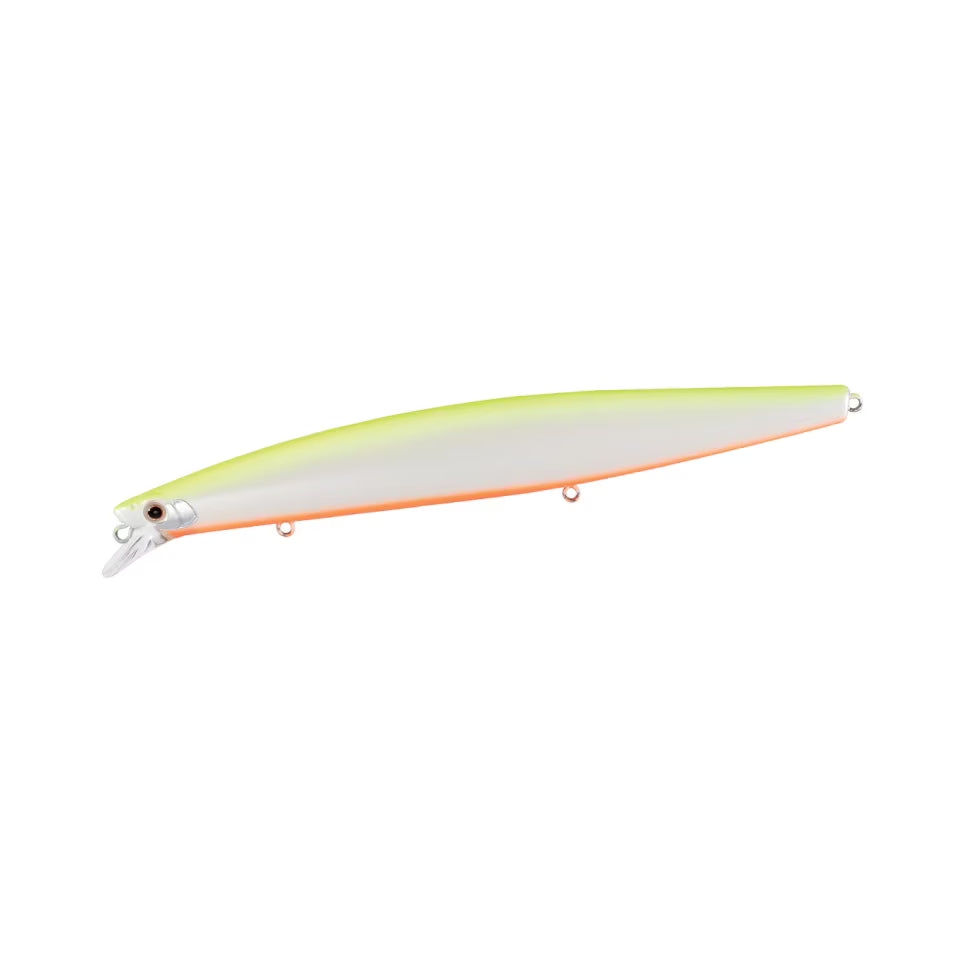 Minnow Shimano Exsence Silent Assassin 160F CH Pearl 163 mm 32 g