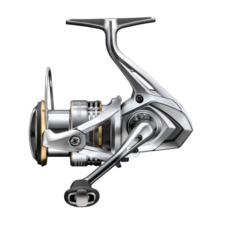 Carrete Shimano Sedona FJ — imagen común de la gama