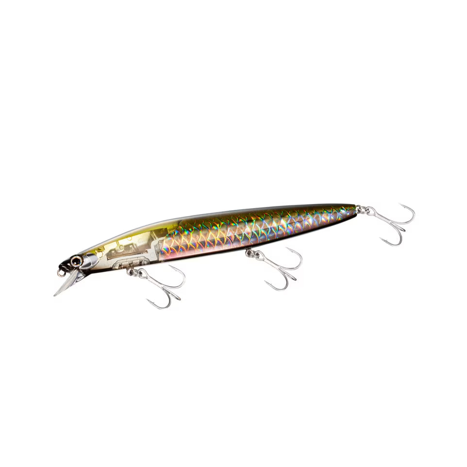 Shimano Silent Assassin 140S Flash Boost, 007 Black