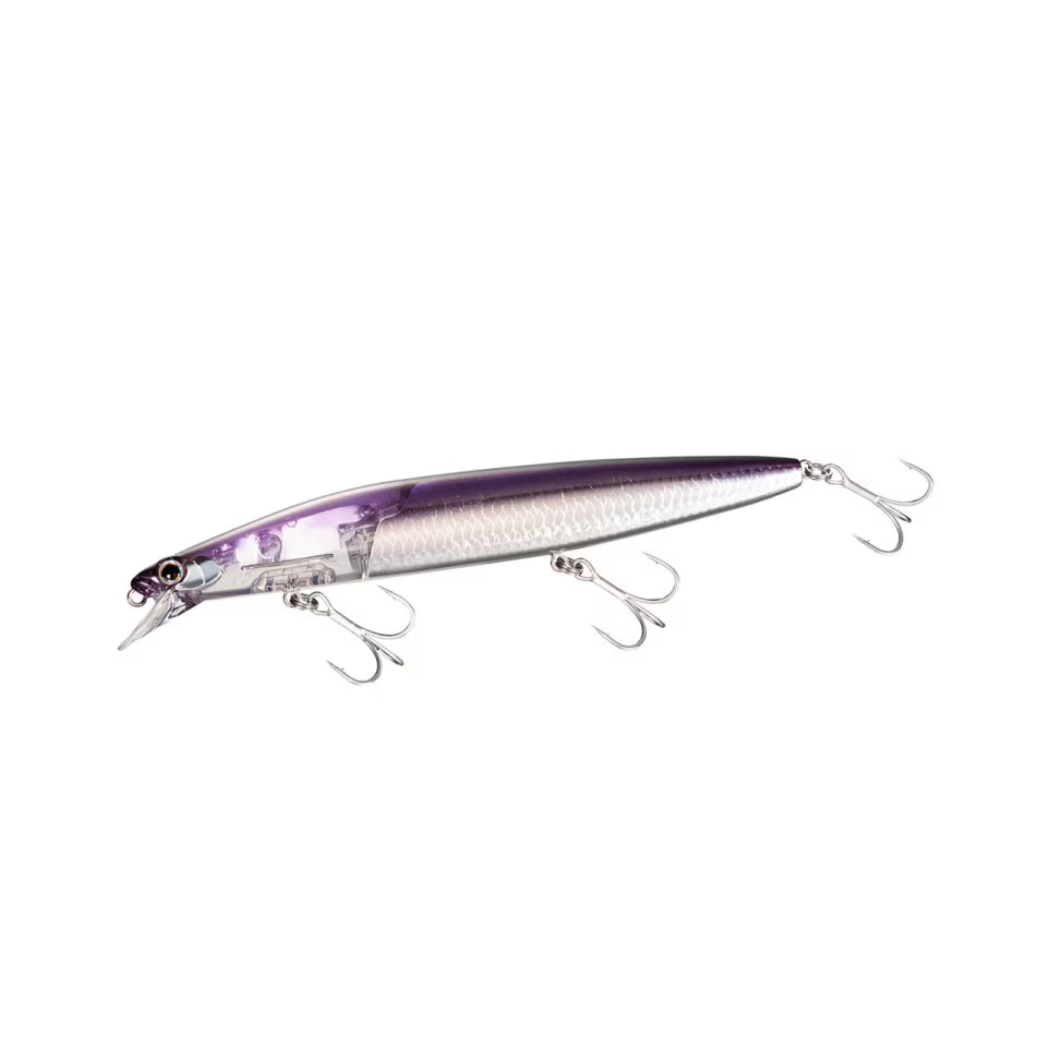 Shimano Silent Assassin 140S Flash Boost, 006 Purple IS