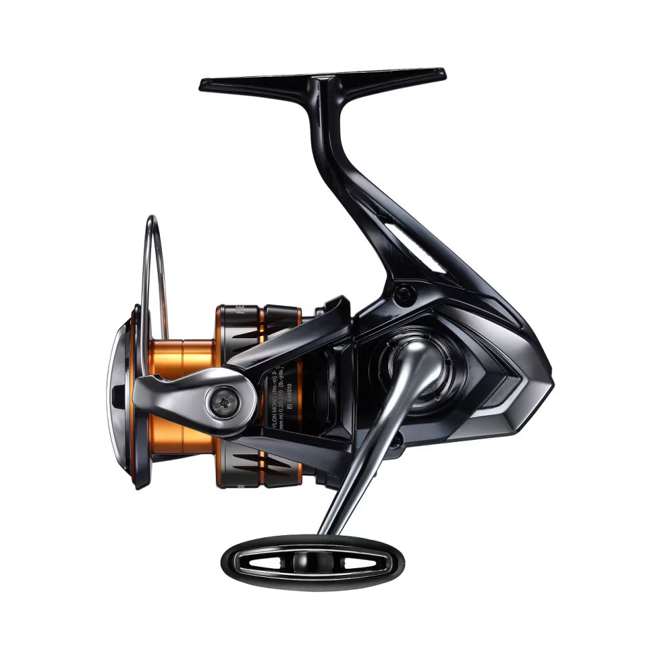 Carrete Shimano Nexave FJ — imagen común de la gama