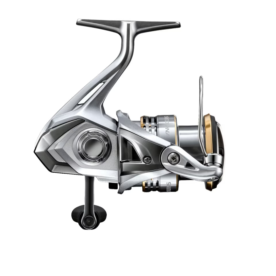 Carrete Shimano Sedona FJ — imagen común de la gama