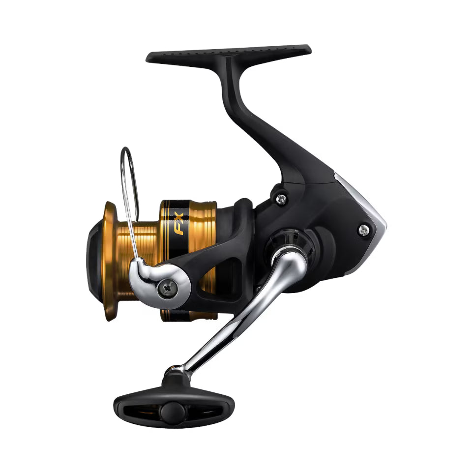 Carrete Shimano FX FC — imagen común de la gama