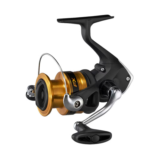 Carrete Shimano FX FC — imagen común de la gama