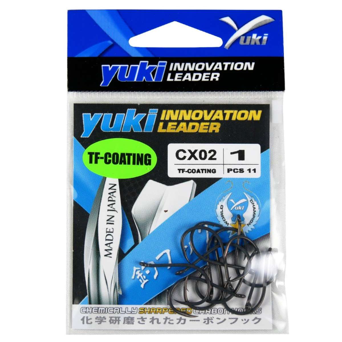 Yuki Hook TC CX02 Anzuelo Surfcasting