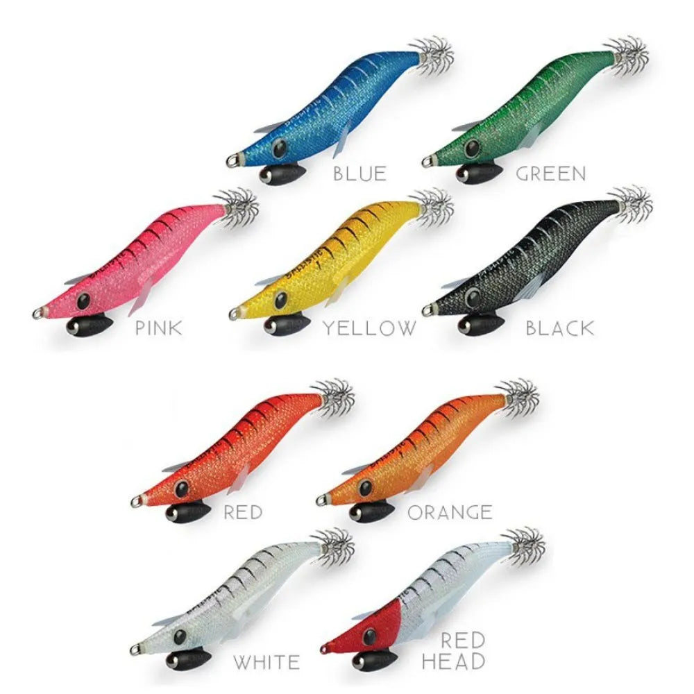 Señuelo DTD Ballistic Slow 3.5 – Señuelo para Calamar