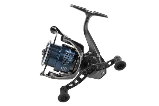 Carrete Hart Exent 25UL con doble manivela