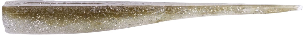 Vinilo DUO Bay Ruf BR Fish 3.3 pulgadas F099 Rikyu vista lateral para spinning
