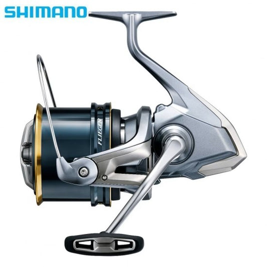 Carrete Shimano 24 Fliegen 35 SD surfcasting con freno 18 kg