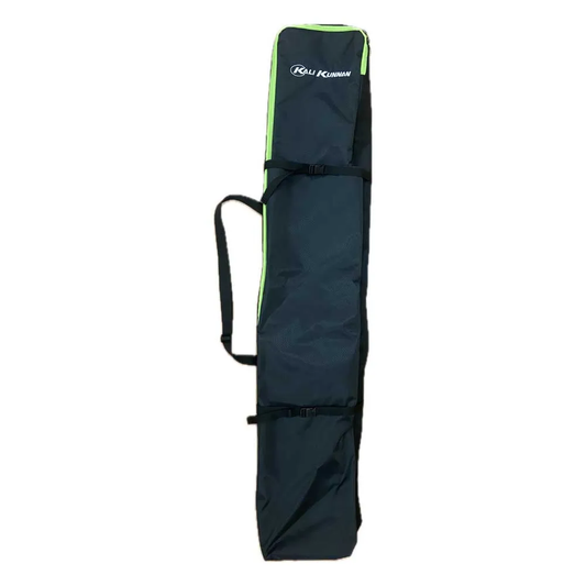 Funda Kali Kunnan XTRM Worldcup negra con ribetes verdes