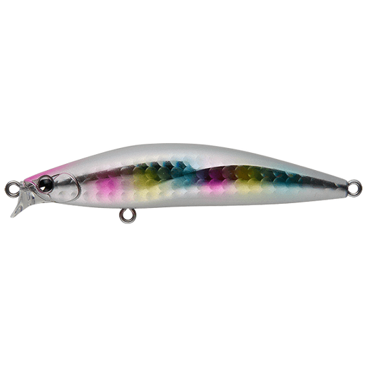 Señuelo IMA Iborn 78F Shallow 78mm 8.5g vista lateral