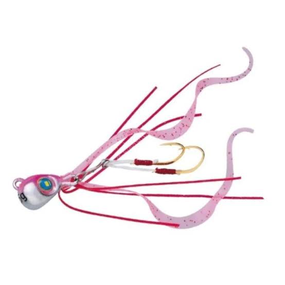 Señuelo  Nano Rubber Jig Rockfishing Major Craft - Major Craft (Vista 1) - Marquitos Fishing Pesca