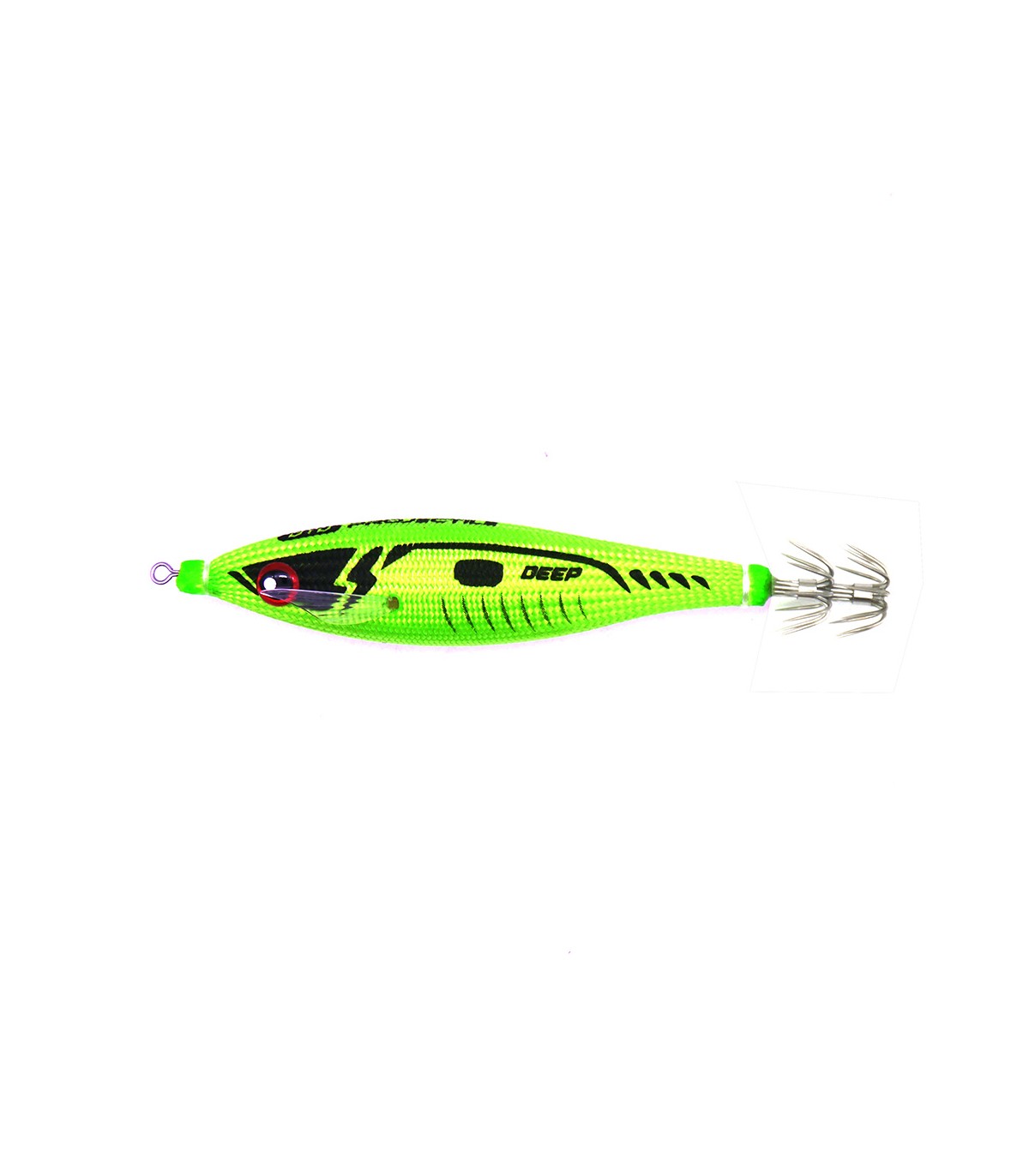 Jibionera DTD Projectile para Eging