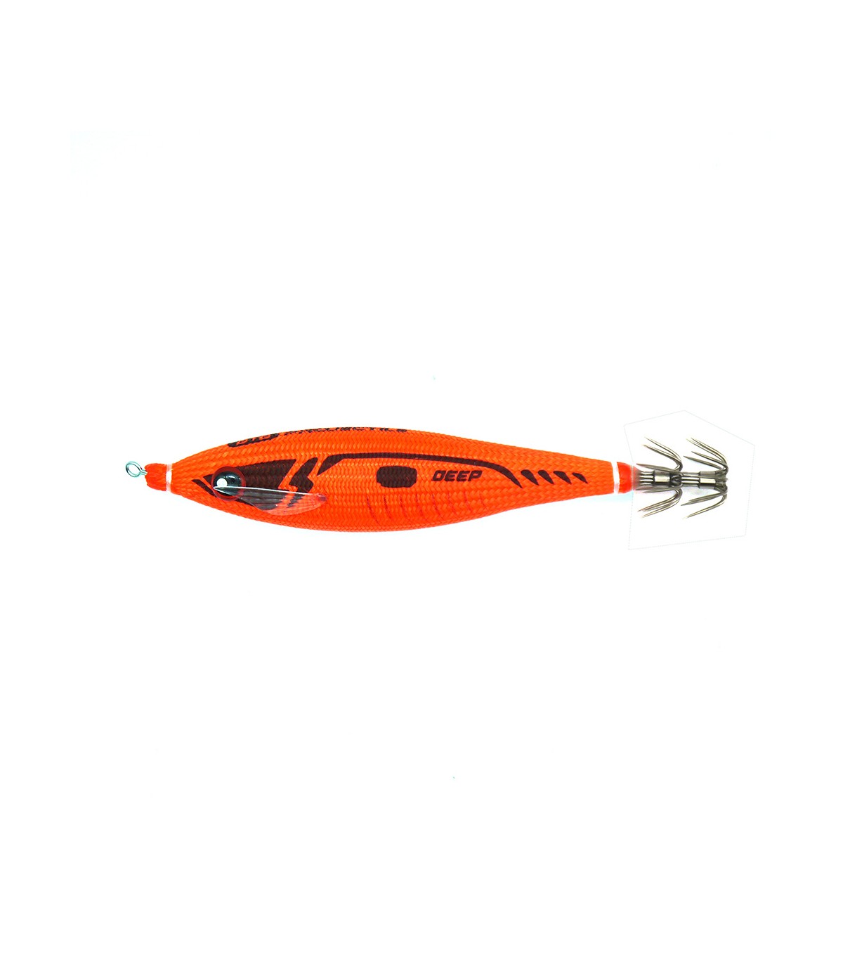 Jibionera DTD Projectile para Eging