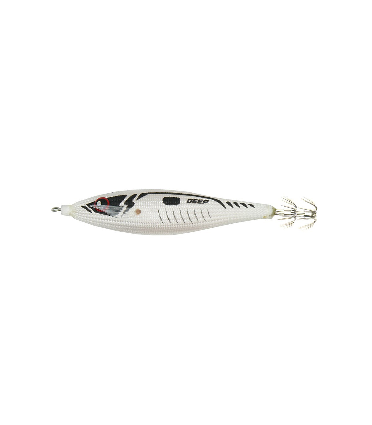 Jibionera DTD Projectile para Eging