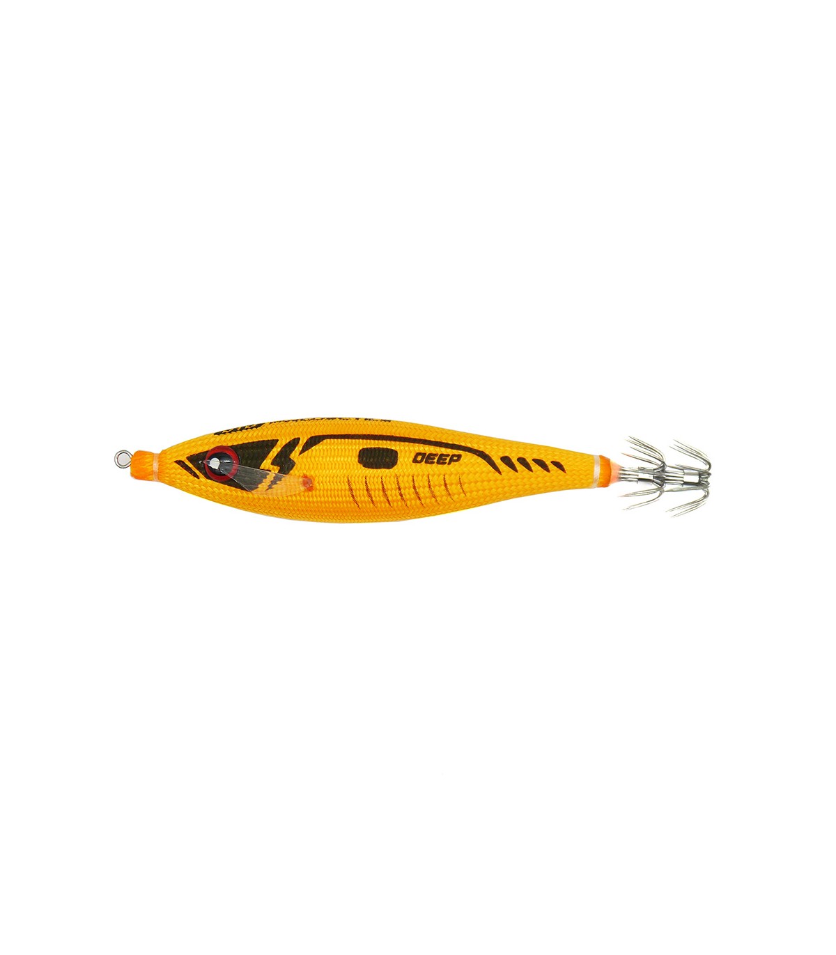 Jibionera DTD Projectile para Eging
