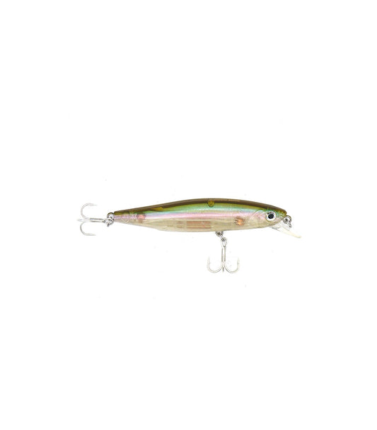 Señuelo Bassday Mogul Minnow 66 Suspending Dart jerkbait minnow de 66 mm color natural