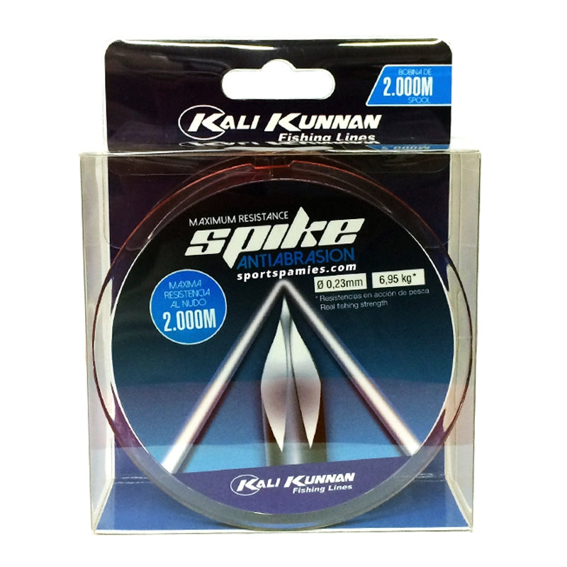 Kali Kunnan Nylon Spike 14 - Kali Kunnan (Vista 1) - Pesca Marquitos Fishing