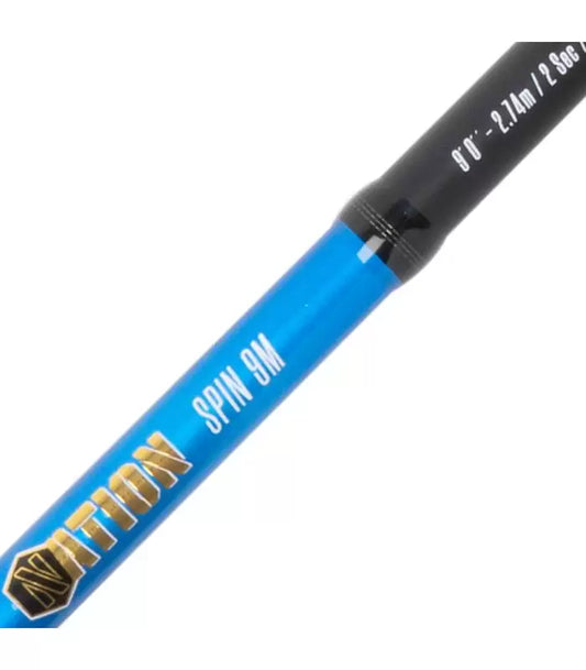 Caña Hart Nation Spin 9M 2,74m 12-32g