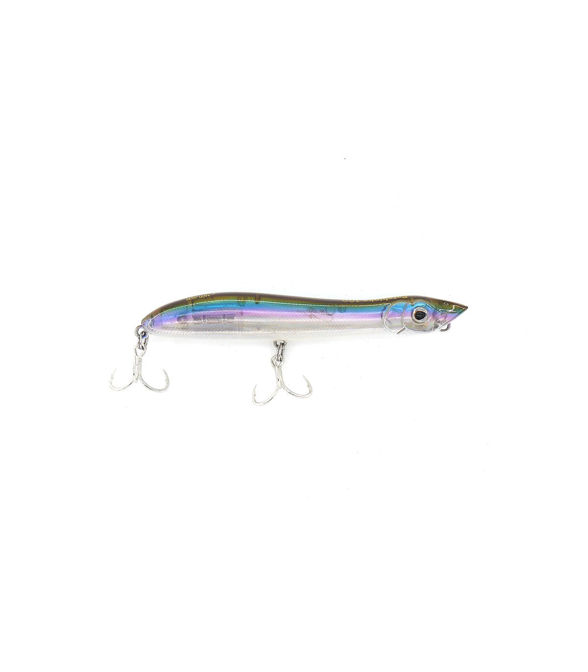 Señuelo stickbait Patchinko 100 DUO/IMA, 100mm 11g, paseante flotante para spinning en superficie