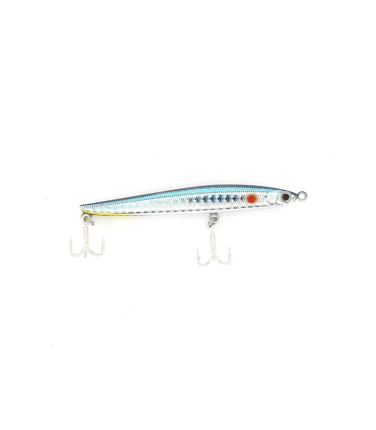 Bassday S.P.M. 90 S 9,6 g Paseante Hundido Spinning