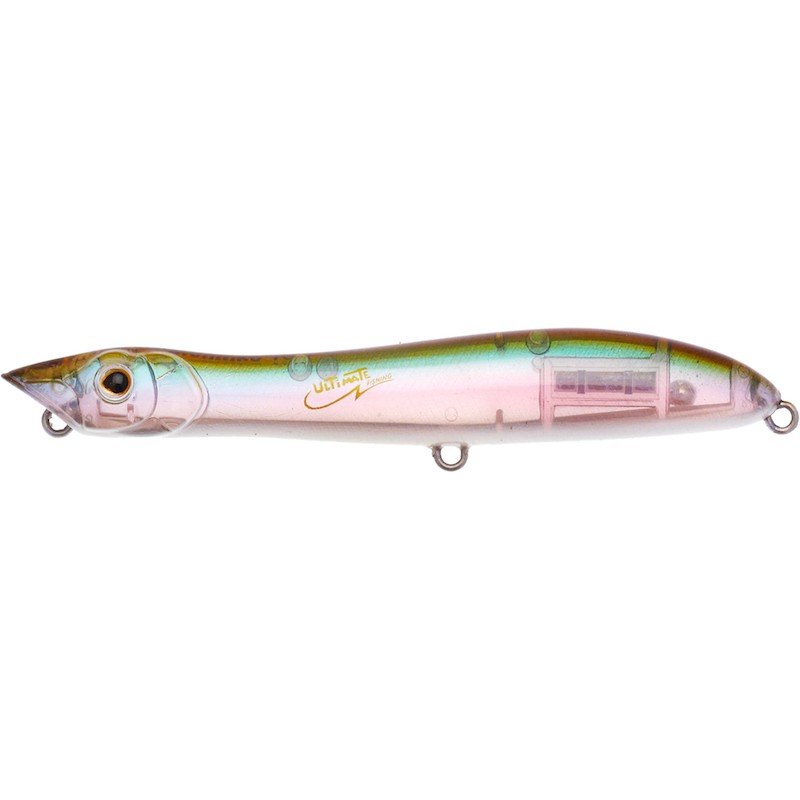Paseante Xorus Patchinko 125 mm 18 g color 500G vista lateral para spinning