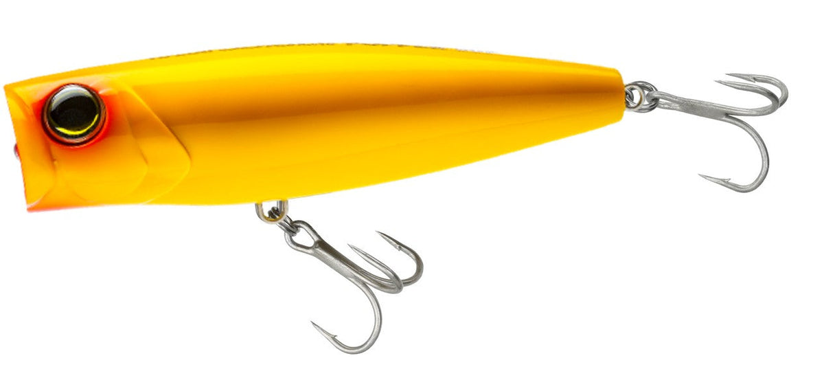 Yo-Zuri 3D Popper F 90 Spinning 24gr - Yo-Zuri - Pesca Marquitos Fishing