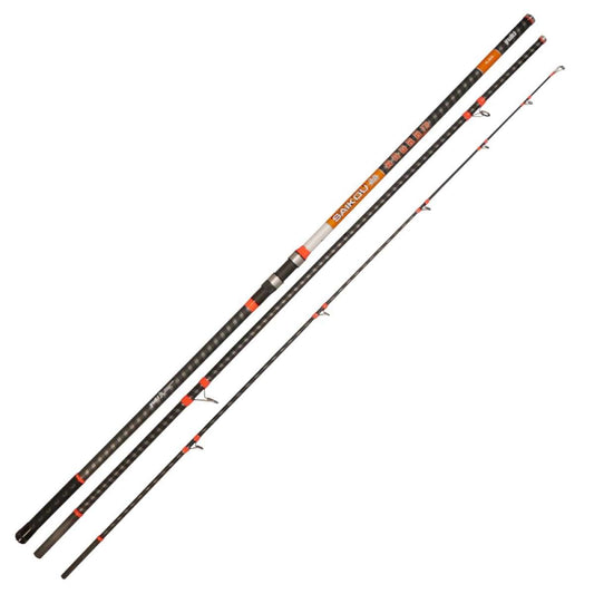 Yuki Combo Anura H 4.20 + Kimmy 8000 Surfcasting